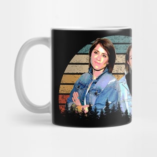 Heartthrob Couture Tegan And Fan Apparel for Indie Pop Devotees Mug